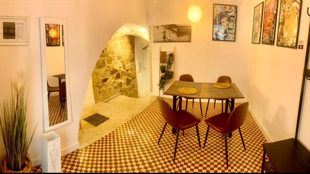 Casa Via De La Plata Apartment Caces Екстериор снимка